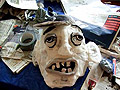 Anna Siegrot Maskenprojekt